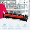 D00C54001/D01CEC001 Fuser Unit. Compatible with Brother MFC-L8900CDW, MFC l8900CDW, HL-L8360CDW,