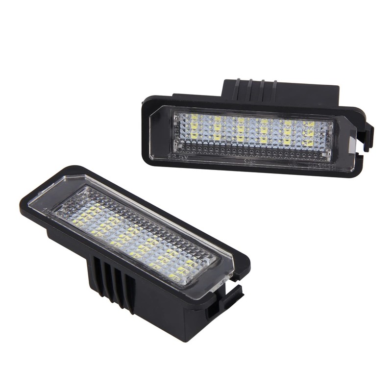 Godimg LED Number Plate Light Golf 4 5 6 7