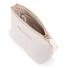 VALENTINO Stereo Re Soft Cosmetic Case Ecru