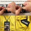EMSEEK Waterproof Wallet Waterproof Car key Fob Holder Pouch Surf