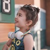 Zoy zoii Kids Portable Neck Fan, Wearable Personal Fan for