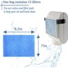 Polyester Dryer Vent Filters Replacement for Better Vent Indoor Dryer