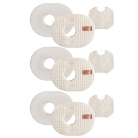 Eztronics Corp Filter Vacuum Filters Compatible with Shark Rocket HV300, HV300W, HV301, HV302, HV303, HV305, HV308, HV310, UV450. Foam & Filter Set - Compare to Part # XFFV300