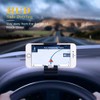 DFV mobile - Auto GPS Navigation Dashboard Handyhalter Clip für