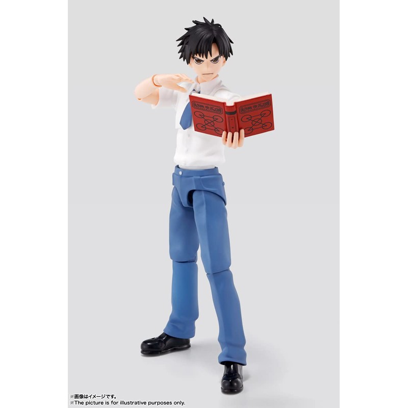 Tamashii Nations - Konjiki no Zatch Bell - Kiyomaro Takamine,