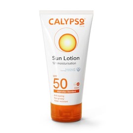 Calypso Calypso Australian Standard Sun Lotion SPF50