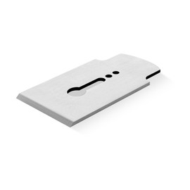 Melbourne Tool Company Blade for Low Angle Jointing Hand Plane 38 degree Bevel