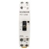 Baomain 24V AC 2-Pole Contactor, 25A 1NO1NC Normally Open +