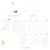 Monolike A5 Haudinary Days Diary Set Green Day - Ordinary