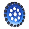 Omni Wheel 8in Omnidirectional Aluminium Alloy Hub Component Part for