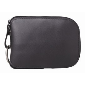 Torune Folding Eco Bag, Black, Approx. 13.8 x 14.6 x 3.9 inches (35 x 37 x 10 cm)