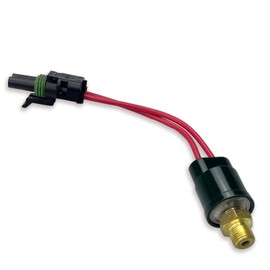 RAPIHIADAN AT159811 Park Brake Oil Switch Sensor Pressure Switch Compatible with John Deere 310E 310G 310J 315SK 325J 410G 410J 710D 710G for Forklift 485E Replace AT159811A