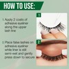 DUO Line It Lash It Clear Adhesive Eyeliner – 2-in-1