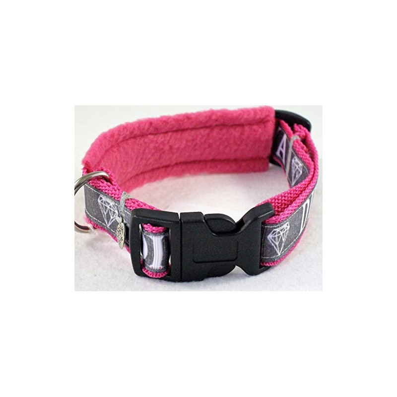 Halsband "Diva" Größe S 30 bis 35 cm Halsumfang
