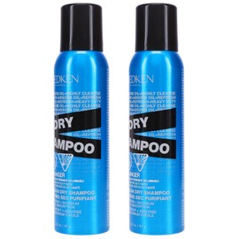 Redken Deep Clean Dry Shampoo 3.1 oz 2 Pack
