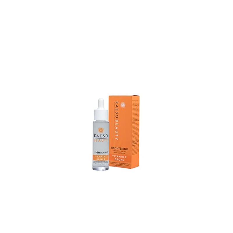 Kaeso Brightening Vitamin C Drops 30ml