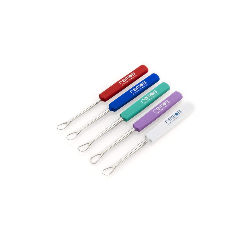 Remos® Ear Sling / Stainless Steel Ear Spoon for Removing
