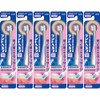 デントヘルハブラシ やさしくケア マッサージ やわらかめ 6本