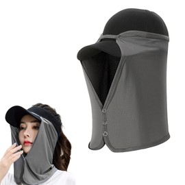 ZHEJIA Neck Shade, Hat, Cap, Neck Guard, Neck Cover, UV Protection, Sun Protection, Sweat Absorbent, Quick Drying, UV Protection, Breathable, Running, Gardening, Farming, Climbing, Fishing, Gardening,