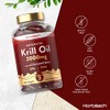 Antarctic Krill Oil 2000mg | High Strength | 120 Capsules