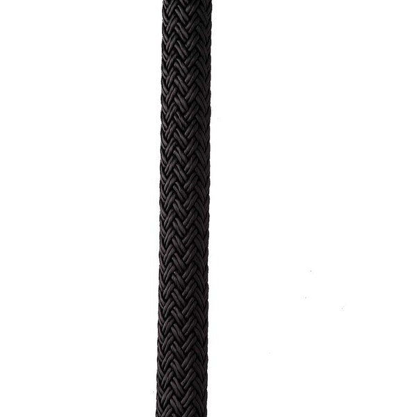 New England Ropes Dockline Db 1/2 X 35ft Black