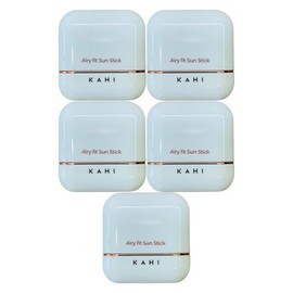 Gahi Airy Fit Sun Stick 14g (SPF50+) 5 Pieces / Circle / 가히 에어리핏 선스틱 14g(SPF50+) 5개  써클