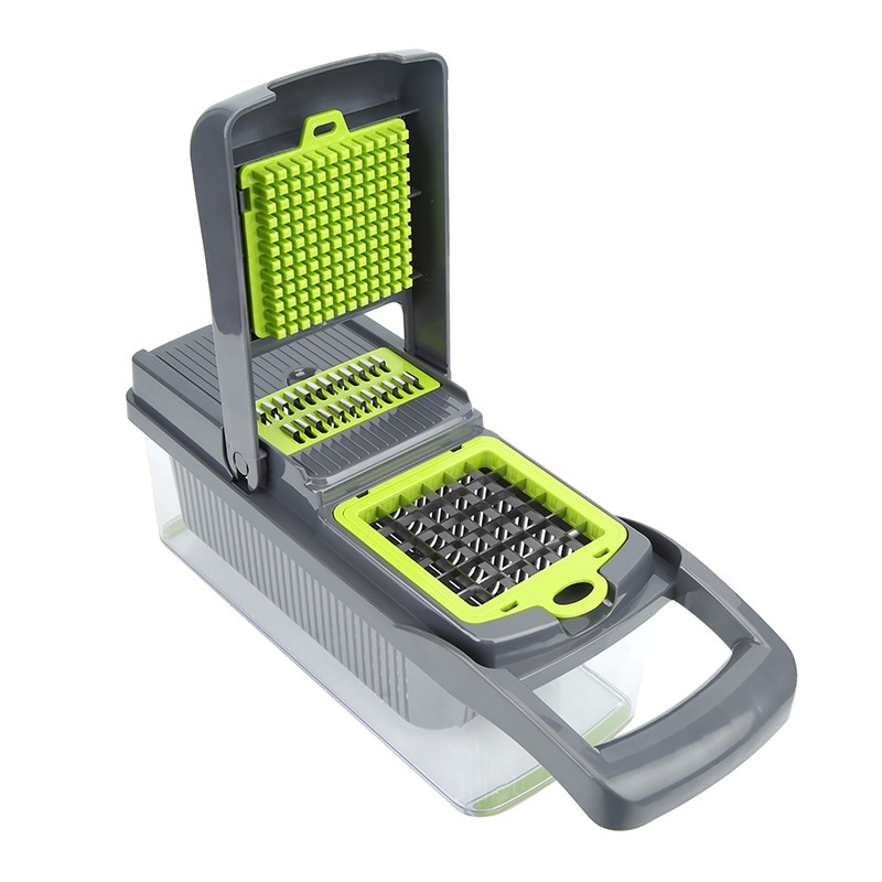 Manual Potato Slicing Tool Vegetable Fruit Cutter Peeler Carrot Grater