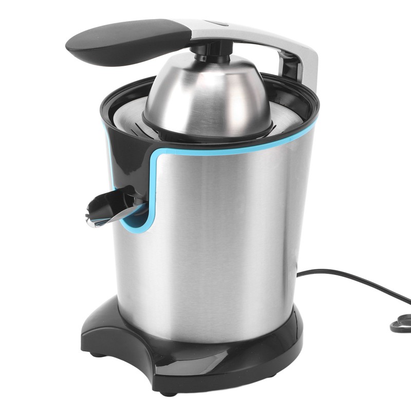Electric Juicer Quiet 400W Stainless Steel Automatic Citrus Squeezer with