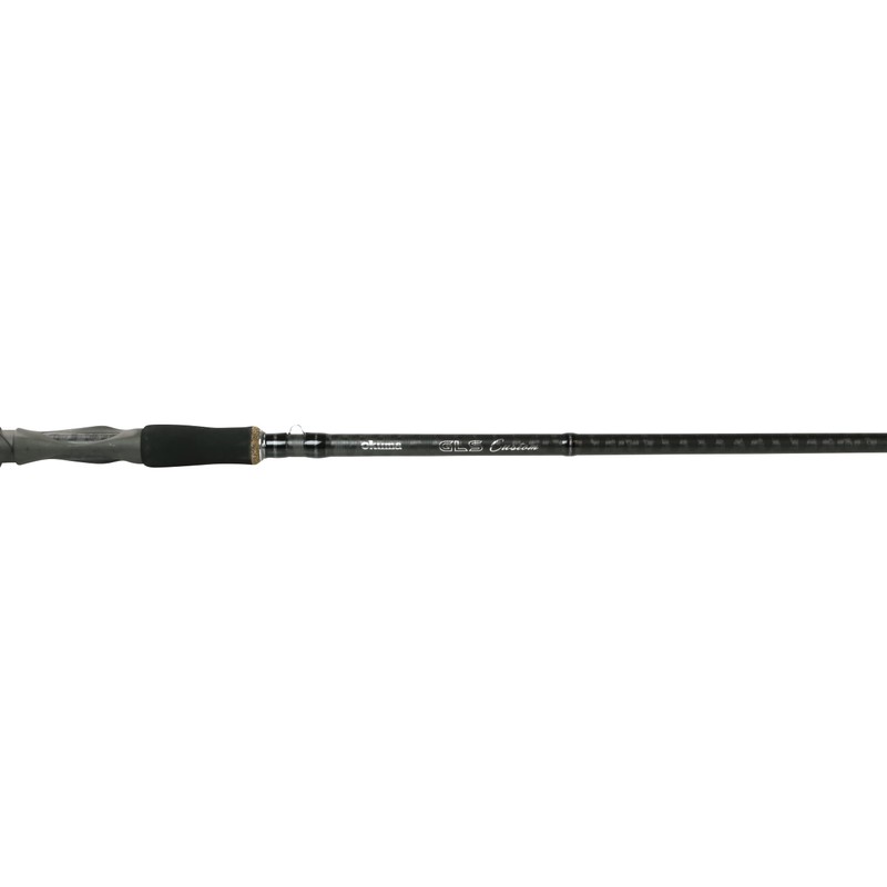Okuma GLS Custom Steelhead 30 Ton Carbon Blank Lightweight Rod,