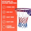 Ultra Sporting Goods Heavy Duty Basketball Net Replacement - All