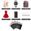 MilyaDE Pack of 10 Bubble Envelopes 18 x 23 cm,