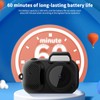 Digital Kids Camera 1080p HD Video Camera Mini Video Camera