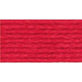 DMC 117-349 Mouline Stranded Cotton Six Strand Embroidery Floss Thread, Dark Coral, 8.7-Yard