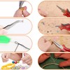 Yizunnu Jewellery Making Starter Kit Repair Tool Kit Craft Gold