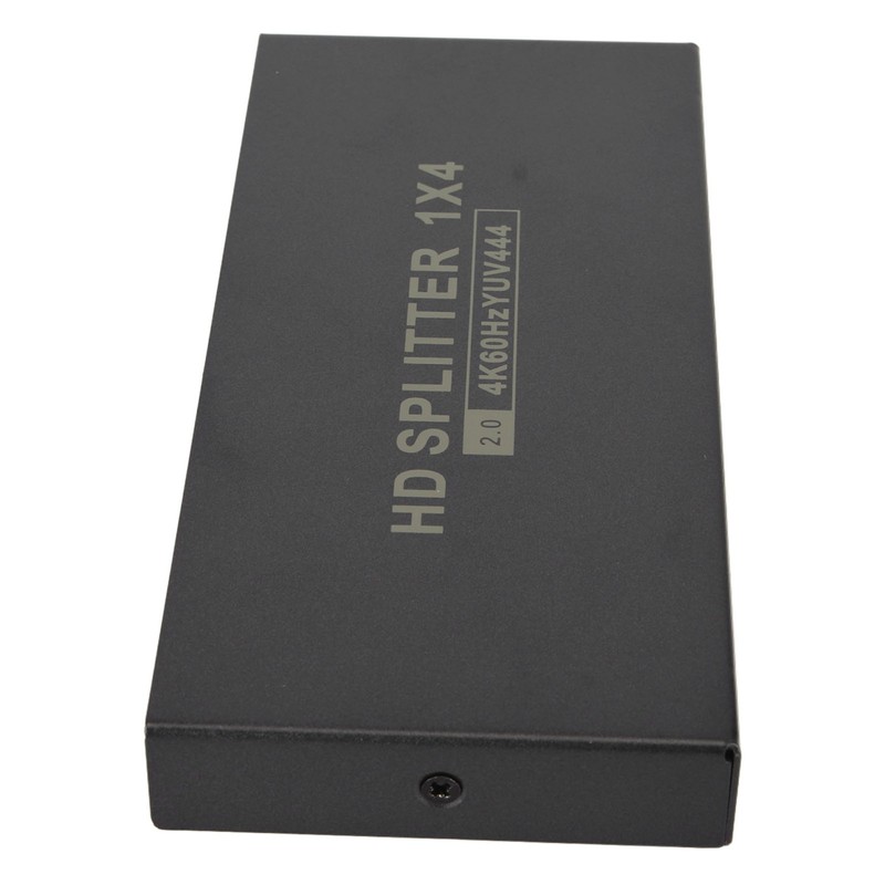 HD Multimedia Interface 2.0 Splitter 4K 60Hz 1 in 4