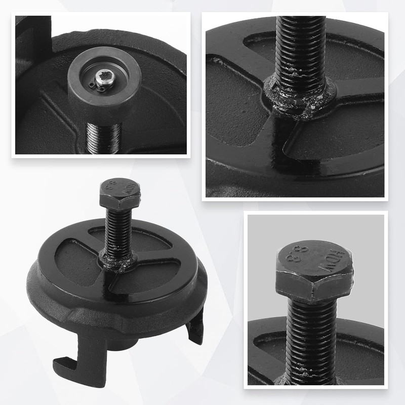 LS Harmonic Balancer Mounting Puller Pulley Tool 25264 Compatible with