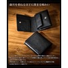 Eredita WL20 Mini Wallet, Compact Wallet, Made in Japan, Italian
