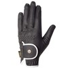 AK Synthetic Grip Horse Riding Gloves All Season Unisex Equestrian