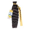Janet Collection Human Hair Braids Wet n Wavy New Deep