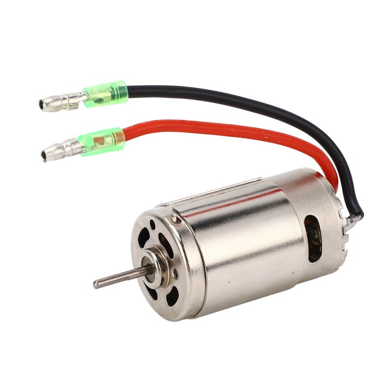 Universal 390 Brushed Motor High Torque Electric Brushed Motor for