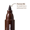 Colorsport Eyebrow Definer in Brown - Natural Colour, Long-Wearing Formula,