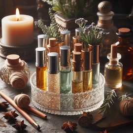 CHINA RAIN Original Perfume Oil* Long Lasting *Vegan *Phthalate Free *Alcohol Free * 10 ml. Gift Bottle *