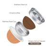 BENFUCHEN Refillable Vertuo Capsules Reusable Coffee Pods Only For VertuoLine