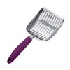 WePet Cat Litter Scoop, Aluminum Alloy Sifter, Kitty Metal Scooper,