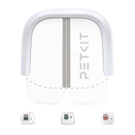 PETKIT Magnetic Dustproof Curtain 2.0 for PURAMAX 2/PUROBOT MAX PRO Automatic Cat Litter Box