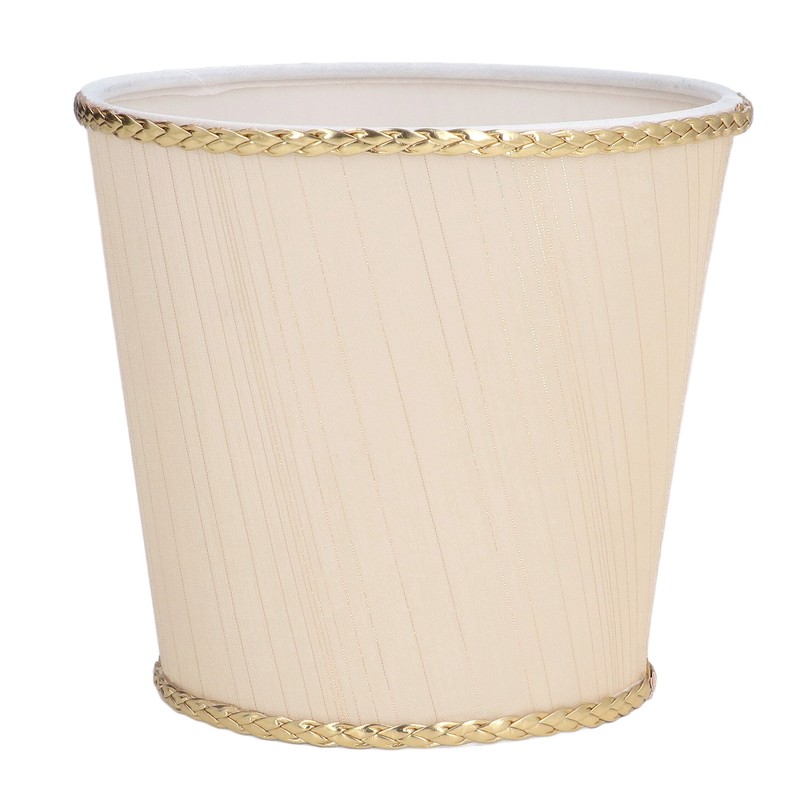 3Pcs Small Lamp Shades Soft Cloth Hand Crafted Safe Design
