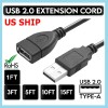 spinner.stores High-Speed USB to USB Extension Cable USB 2.0 Adapter