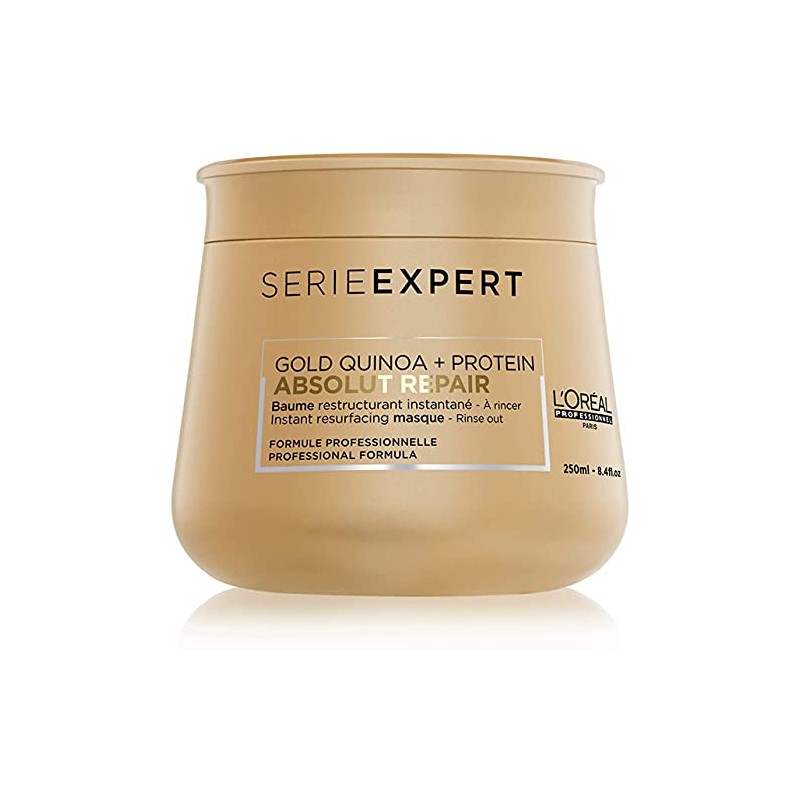 Serie Expert Absolut Repair Gold Quinoa + Protein Masque (250gm)