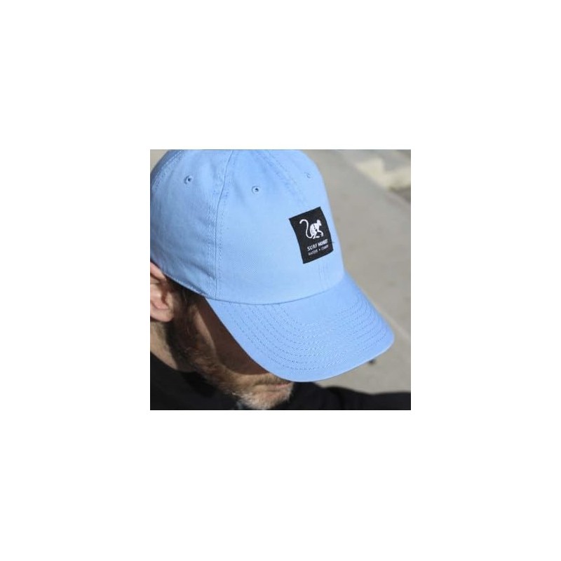 DRESSED IN MUSIC PLAY WITH ME Classic Surf Monkey® Twill