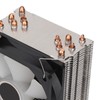 CPU Cooler RGB Lighting Effect Direct Contact Silence Widely Used